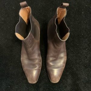 Gucci Chelsea boots